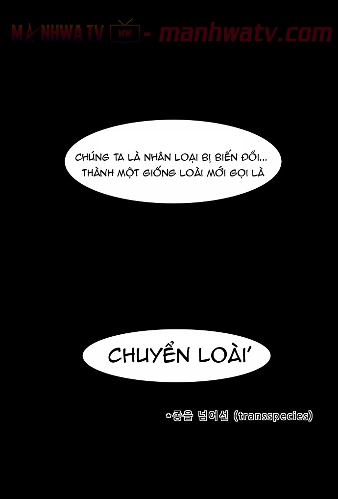 Đọc truyện VIRUS quái vật - Chap 6